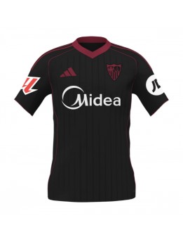 Billige Sevilla Tredjedrakt 2025-26 Kortermet